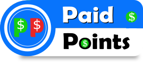 PaidPoints Logo
