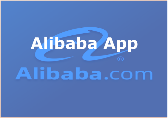 Alibaba android app