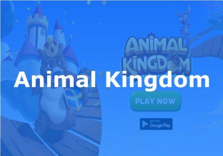 Animal Kingdom: Play and Earn ($25)