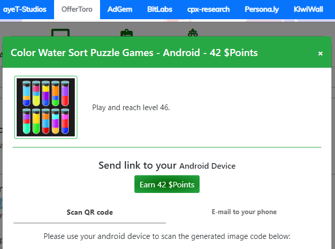 Sort Water Color Puzzle Games para Android - Download