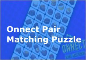 onnect pair matching puzzle